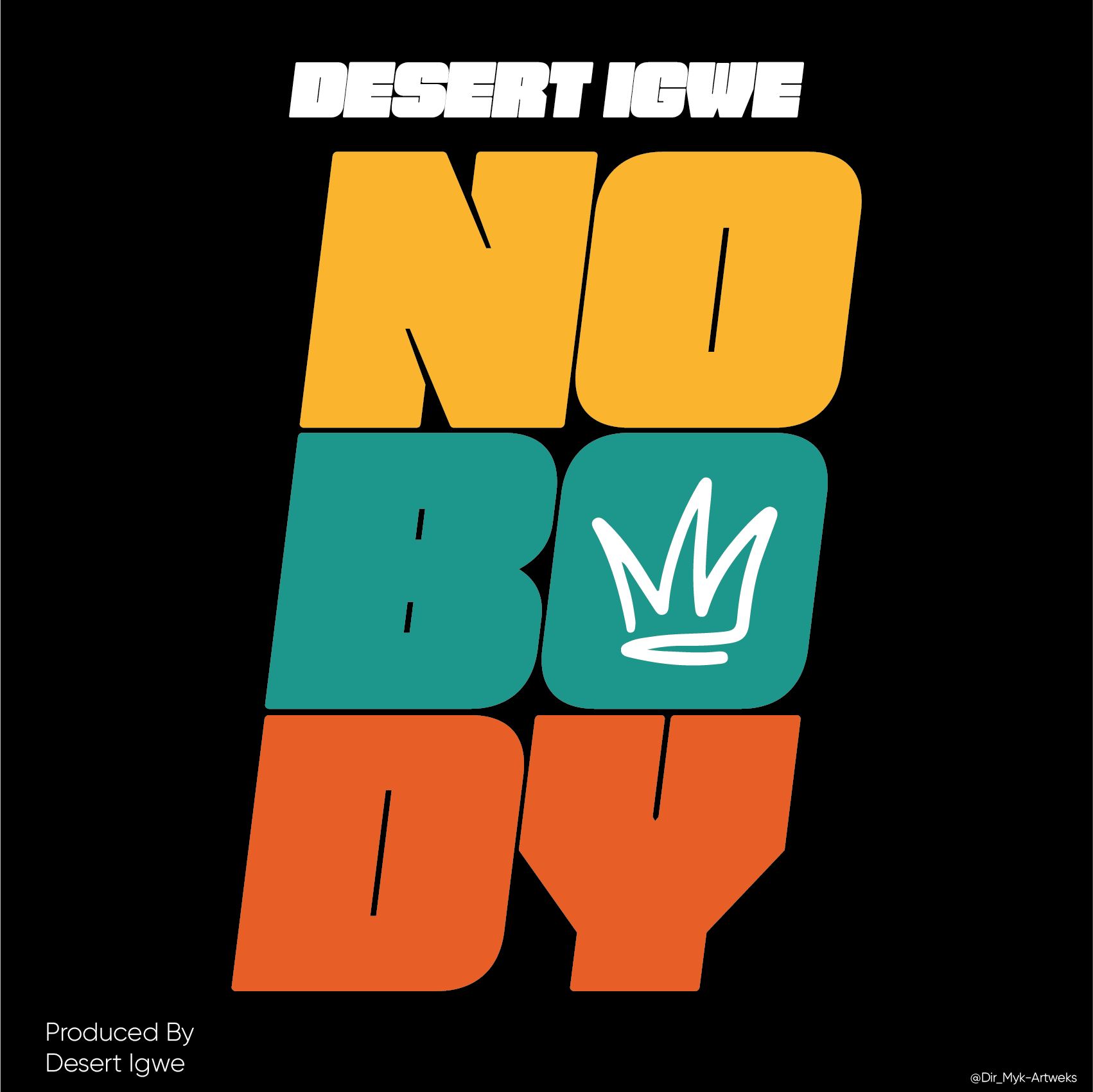 Desert Igwe -Nobody